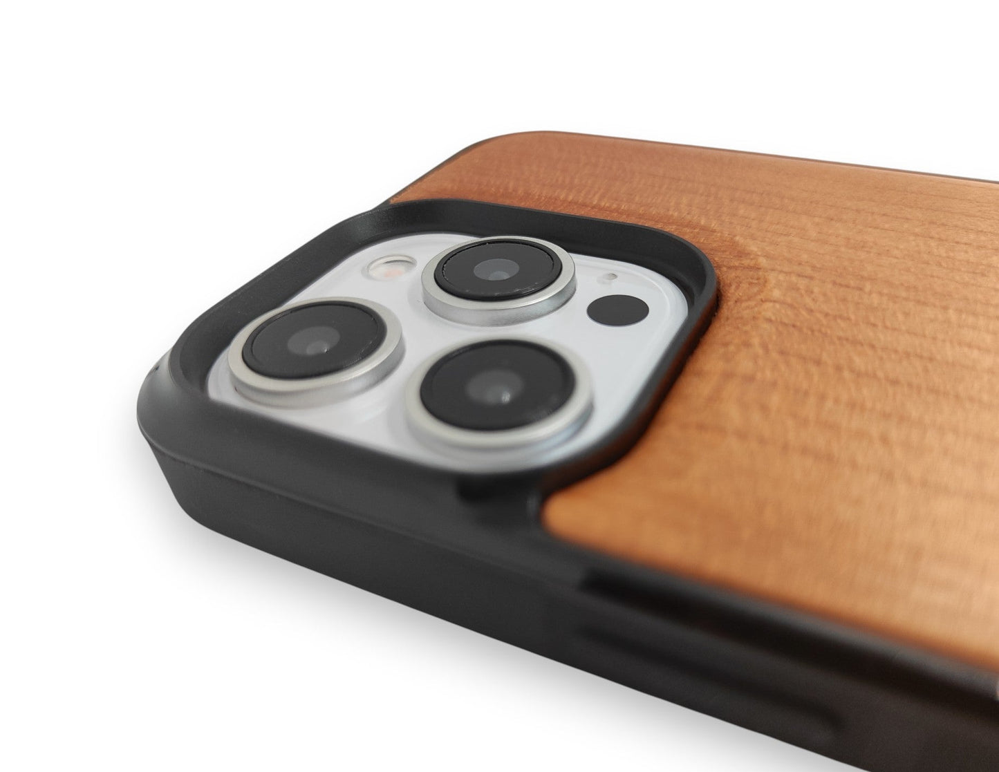 Trä iPhone-skal - Körsbär