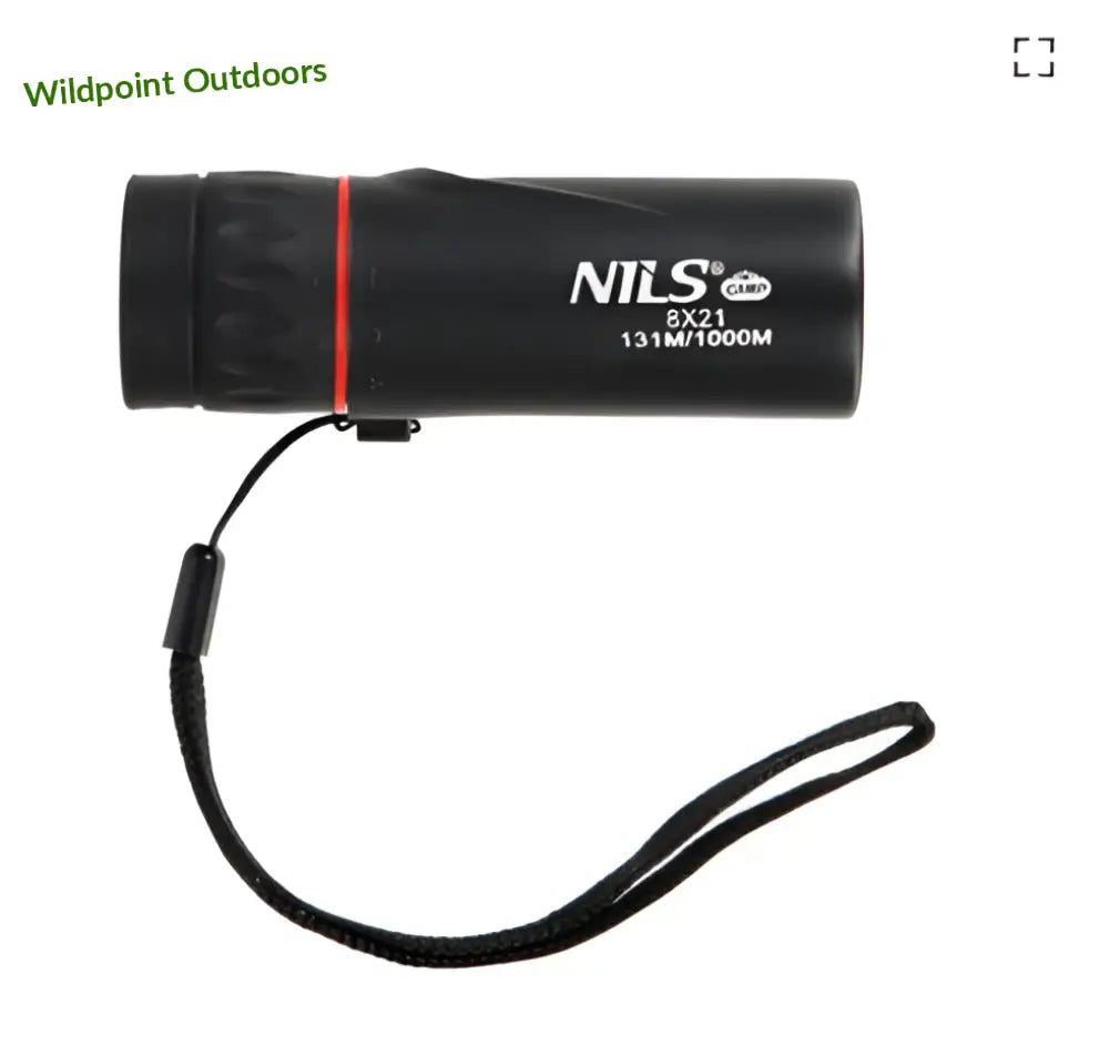 Taskukiikari nc1721 nils camp - accessories retkeily 9,50 €