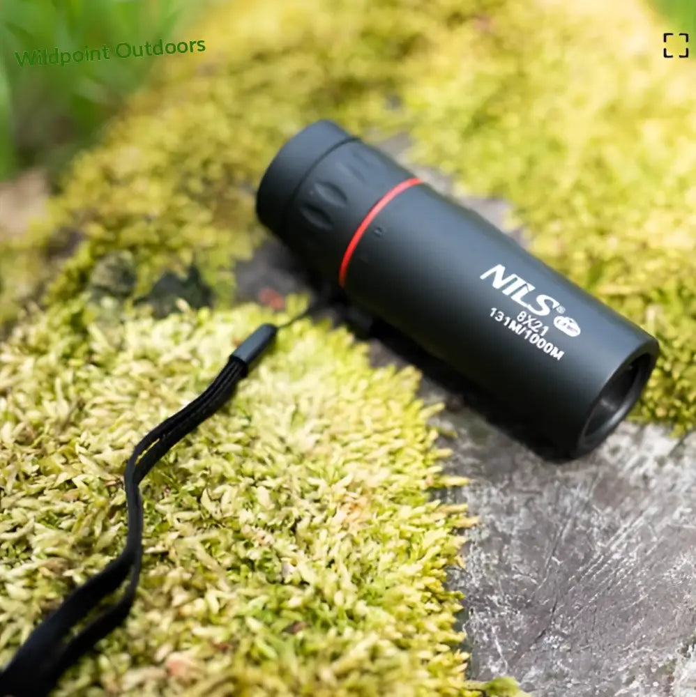 Taskukiikari nc1721 nils camp - accessories retkeily 9,50 €