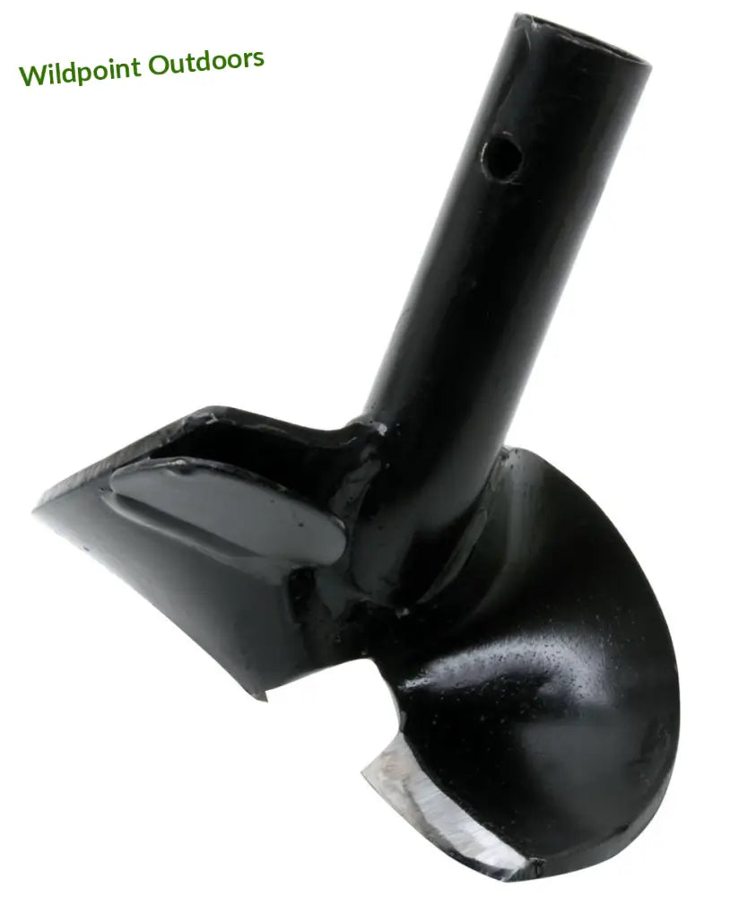 Tehdaskunnostettu jääporan terä heinola vanaja - 115mm - accessories retkeily 32 €