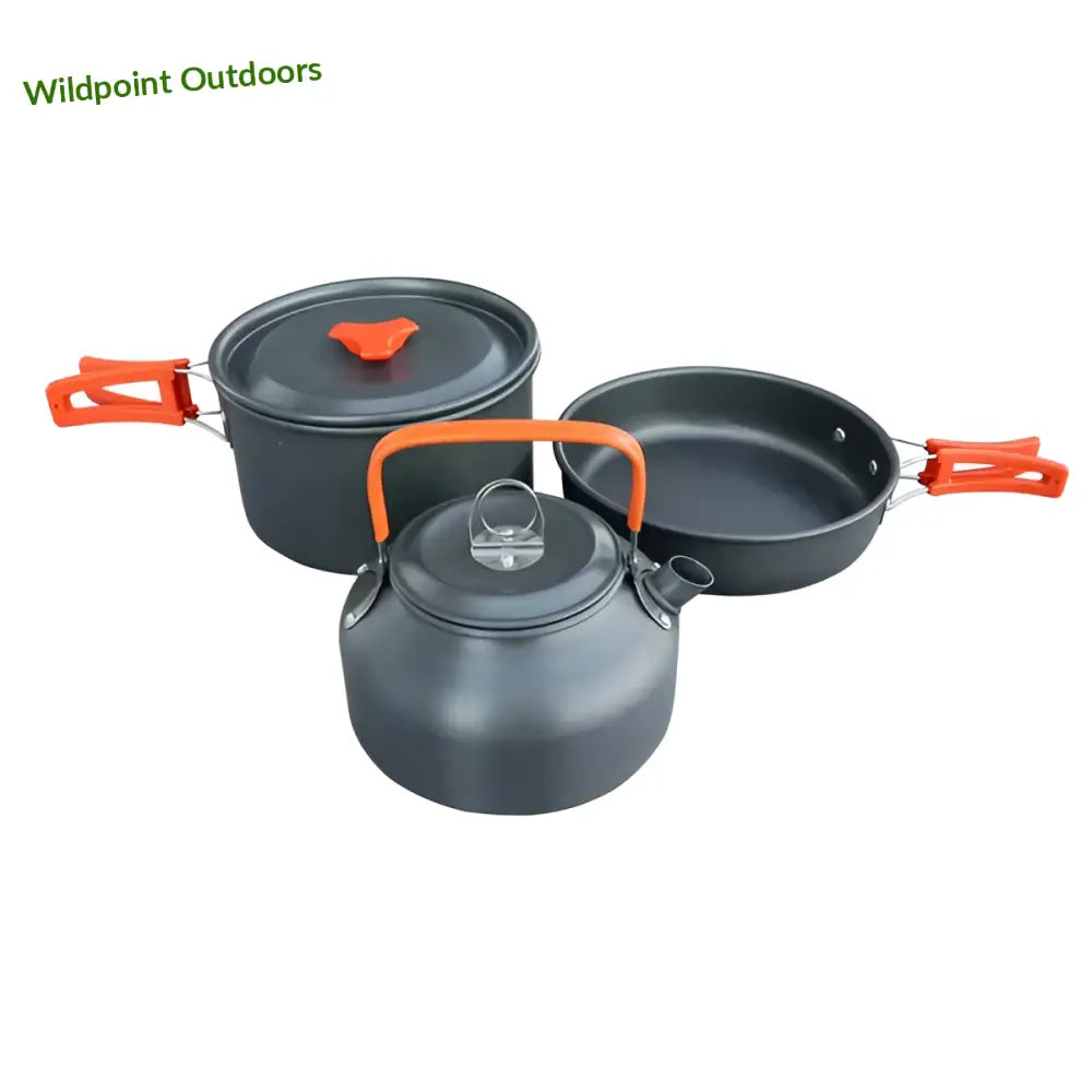 Tekson adventure retkikeittoastiasto 3 osaa - retkeily 29,90 €