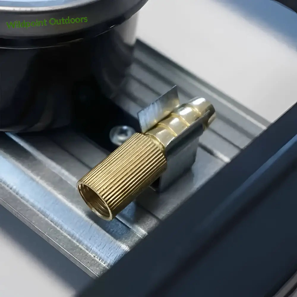 Tekson kannettava kaasuliesi muovikotelolla ja keraamisella polttimella - retkeily 28,90 €