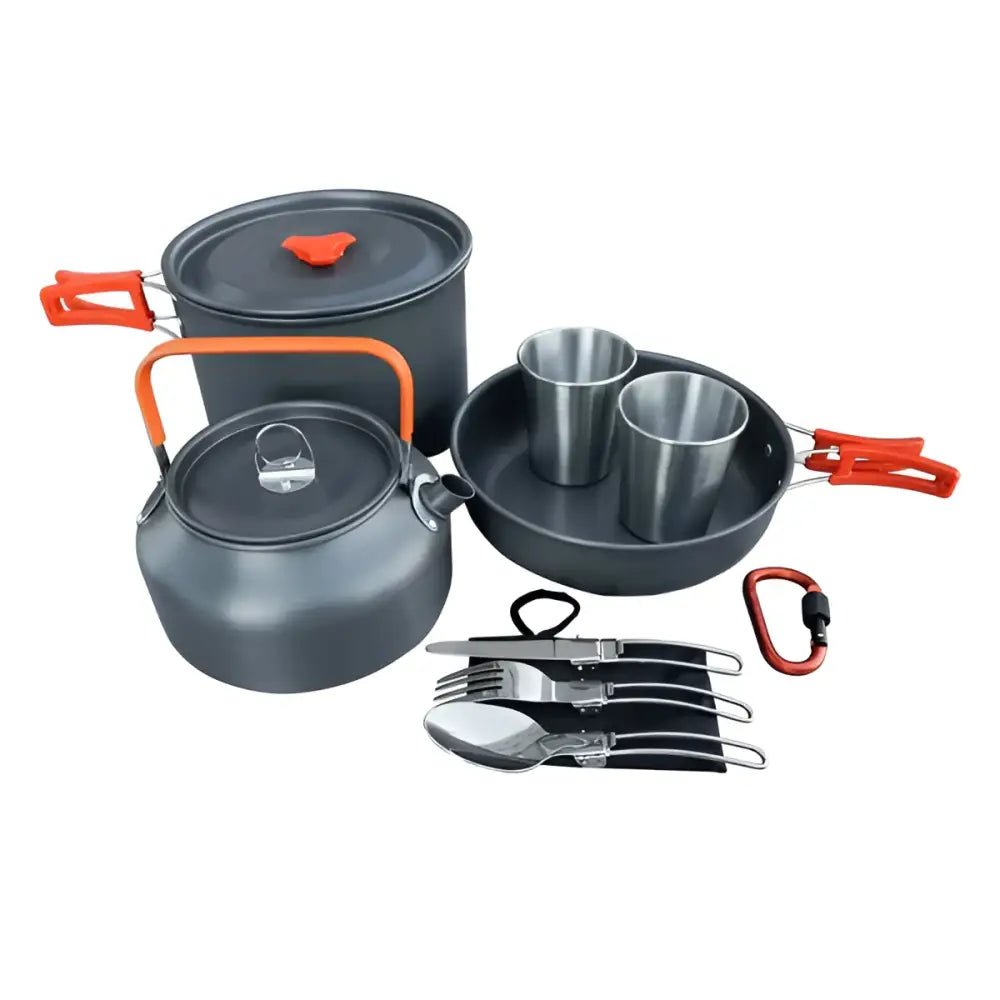 Tekson trip retkeilyastiasto kupit kahvipannu aterimet - retkeilyvarusteet verkkokaupasta 45,90 €