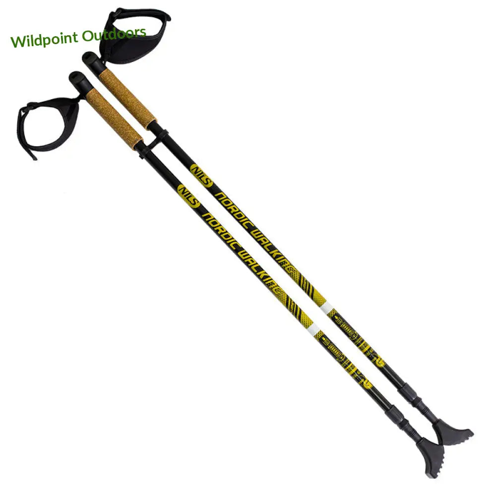 Teleskooppisauvat nw603 nils - accessories - wildpoint outdoors retkeily 24,90 €