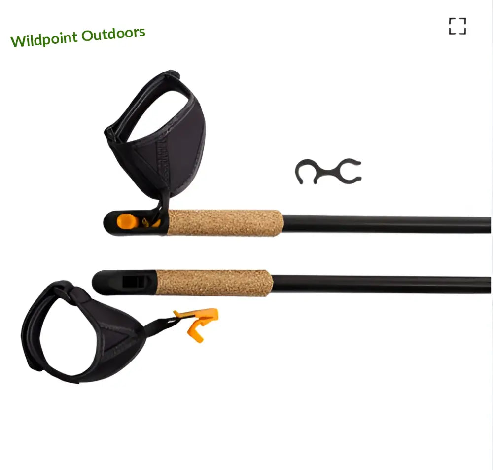 Teleskooppisauvat nw603 nils - accessories - wildpoint outdoors retkeily 24,90 €