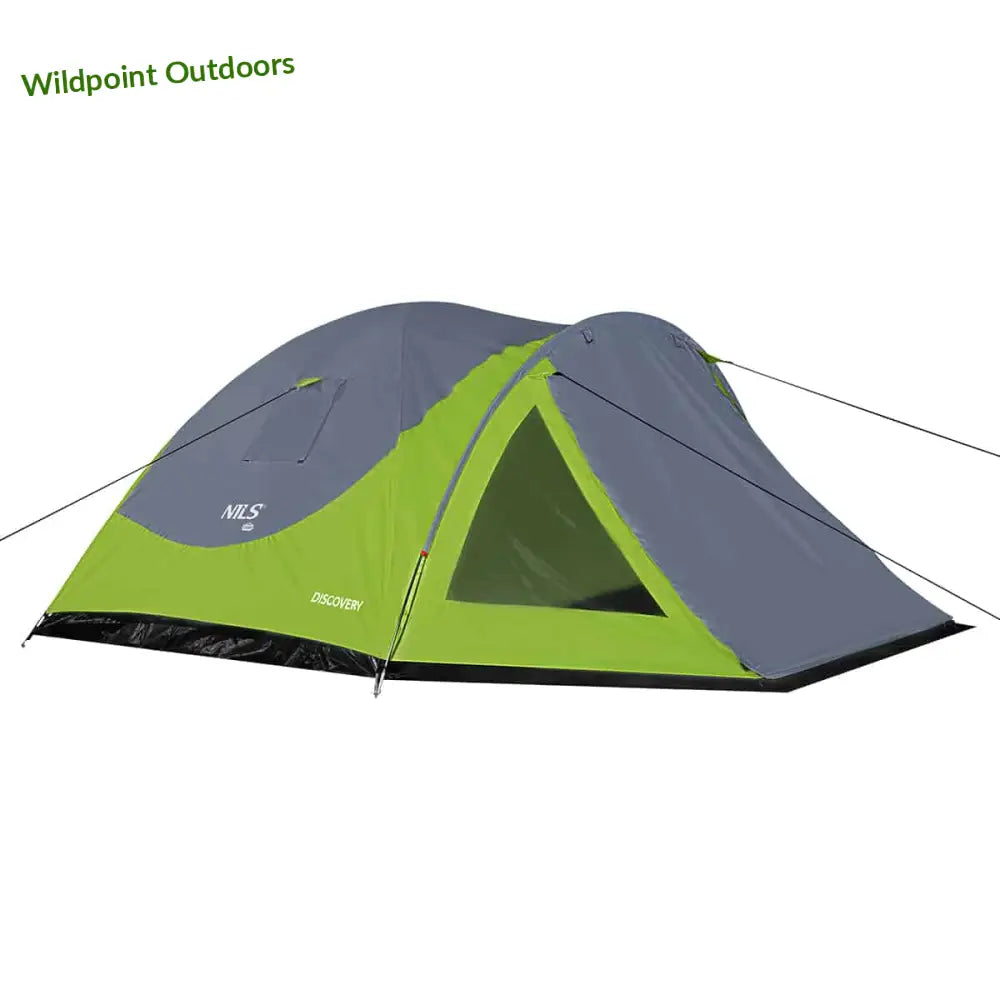 Teltta discovery nc6006 nils camp - accessories - wildpoint outdoors retkeily 189,90 €
