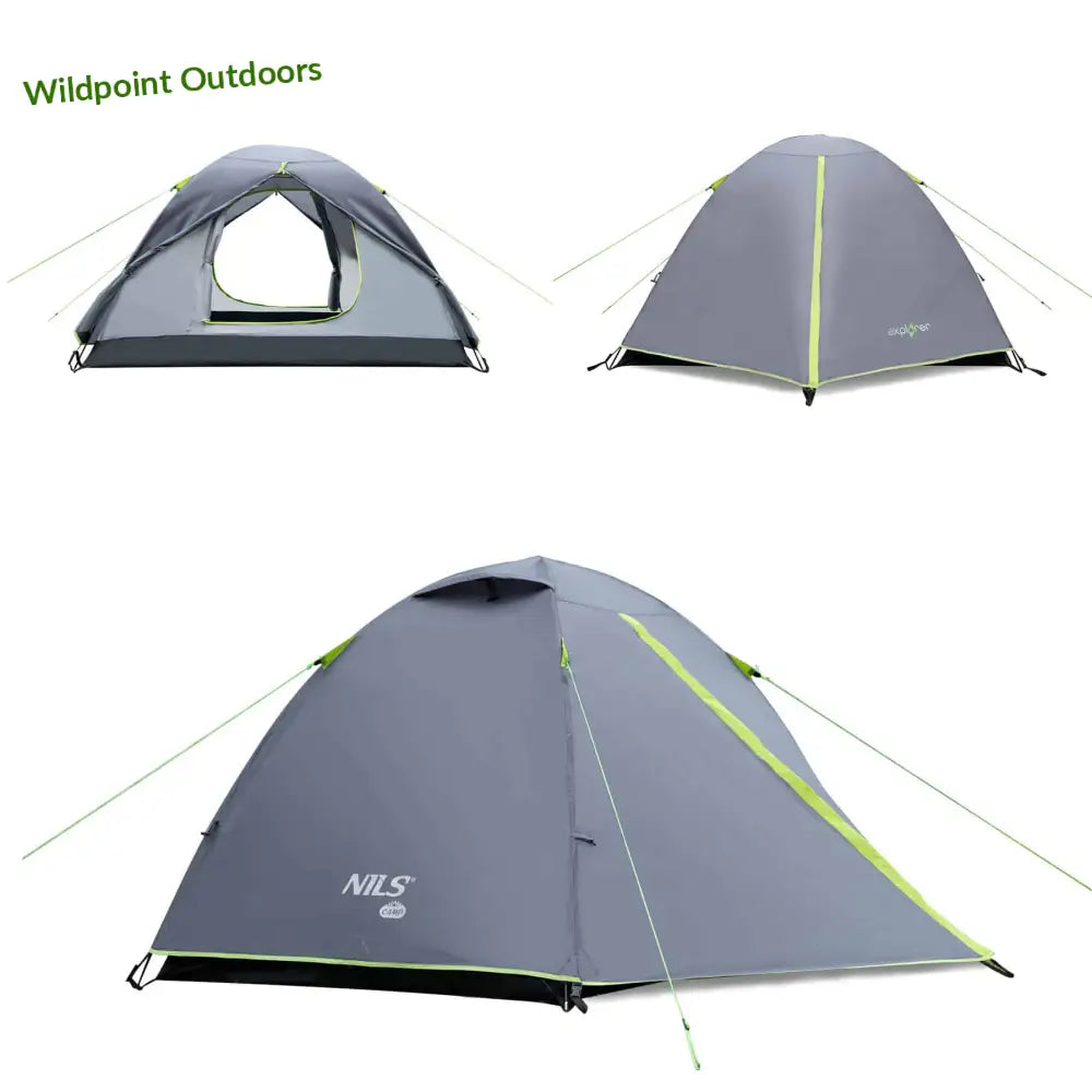 Teltta explorer nc6004 nils camp - accessories retkeily 89,90 €