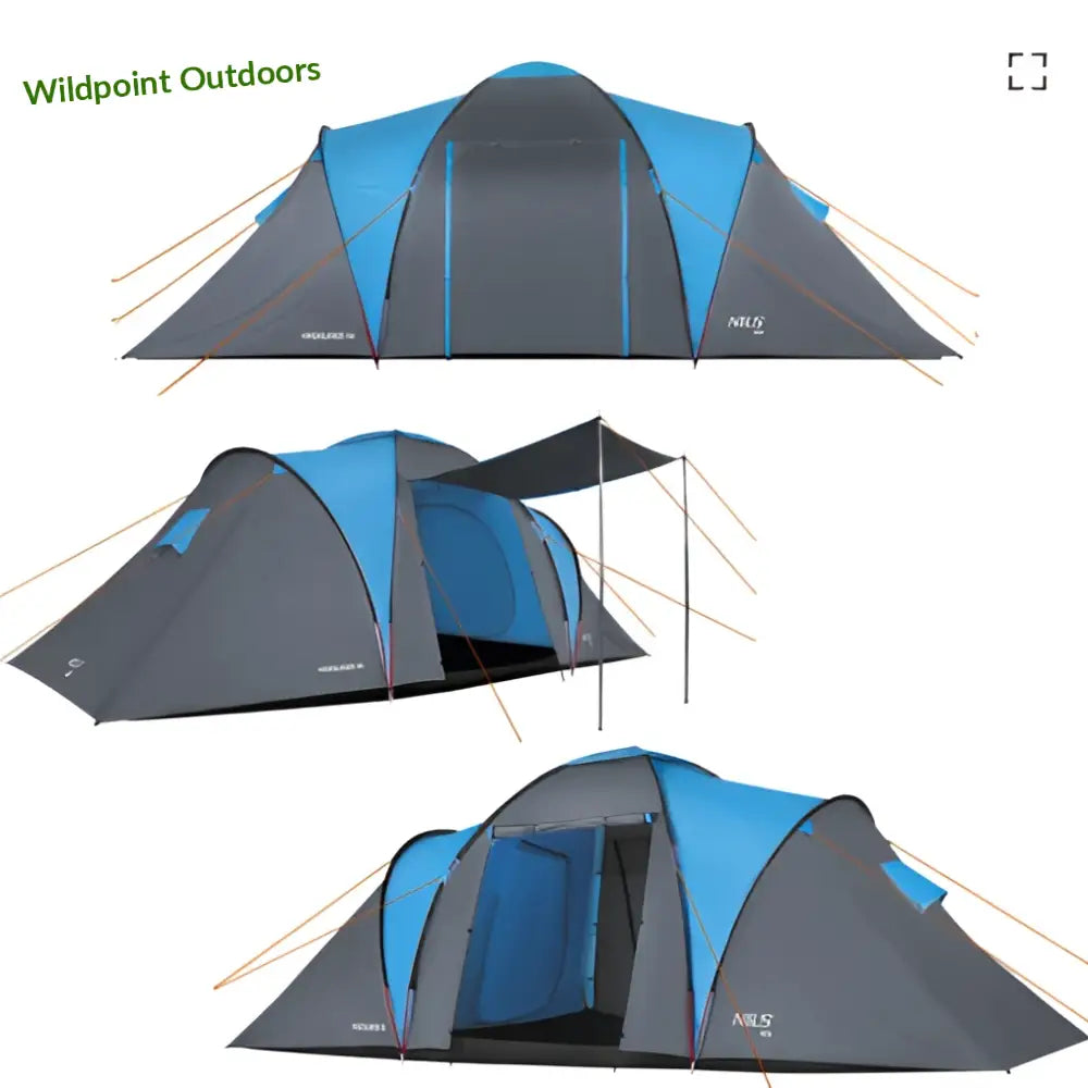 Teltta highland iv nc6431 nils camp - accessories retkeily