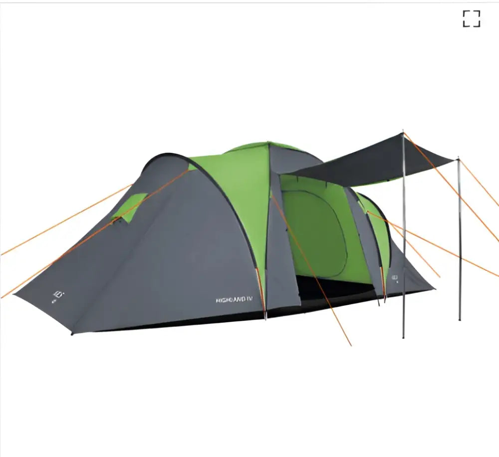 Teltta highland iv nc6431 nils camp - accessories retkeilyvarusteet verkkokaupasta