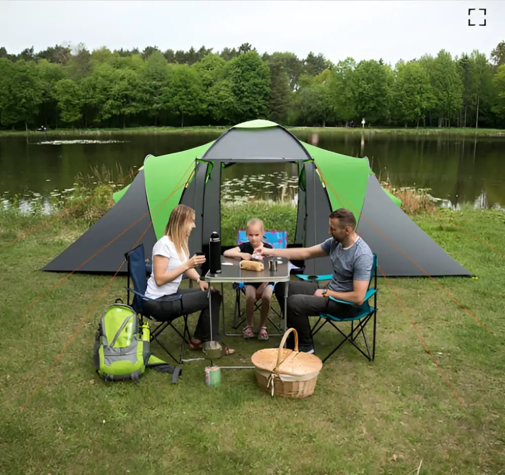 Teltta highland iv nc6431 nils camp - accessories retkeilyvarusteet verkkokaupasta