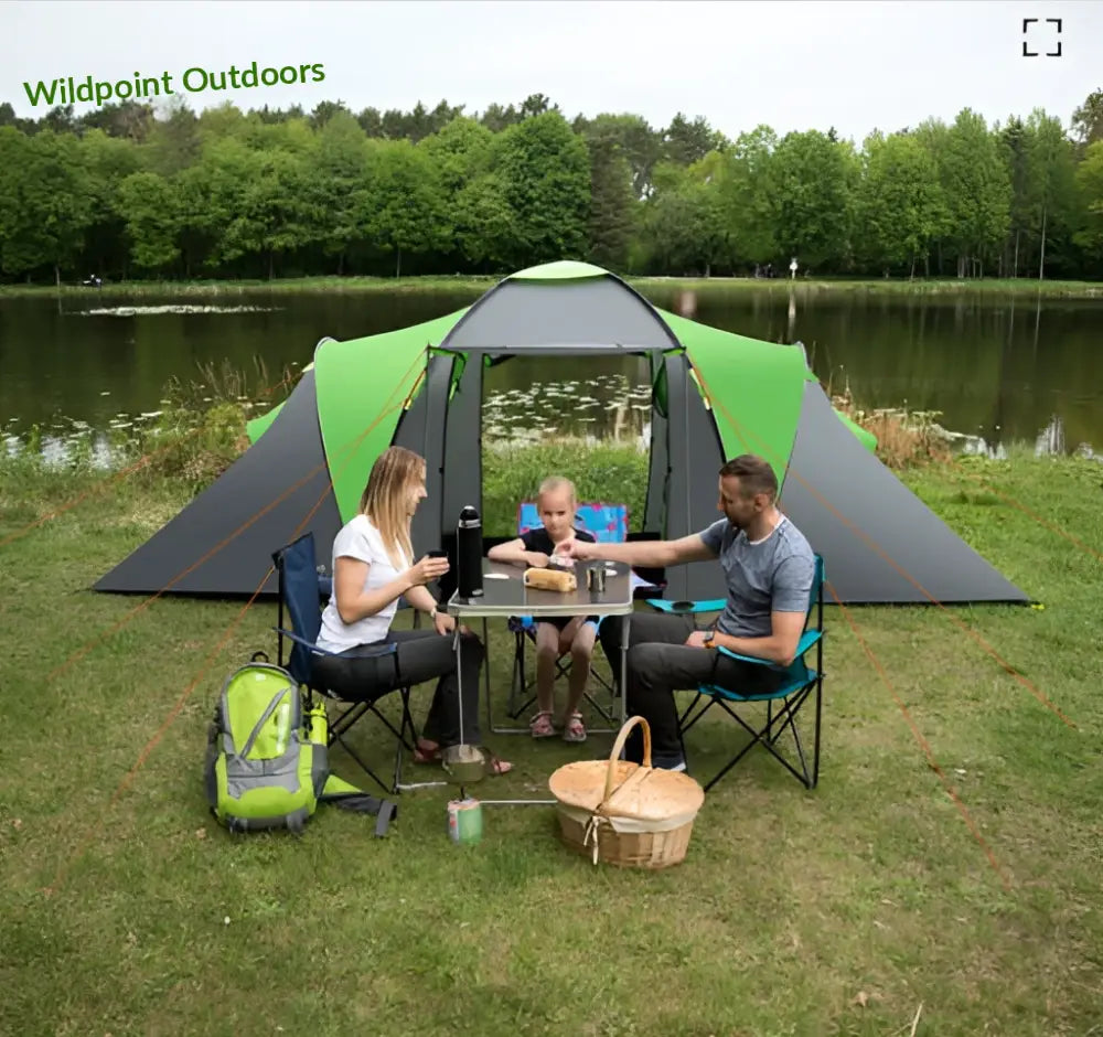 Teltta highland iv nc6431 nils camp - accessories retkeily