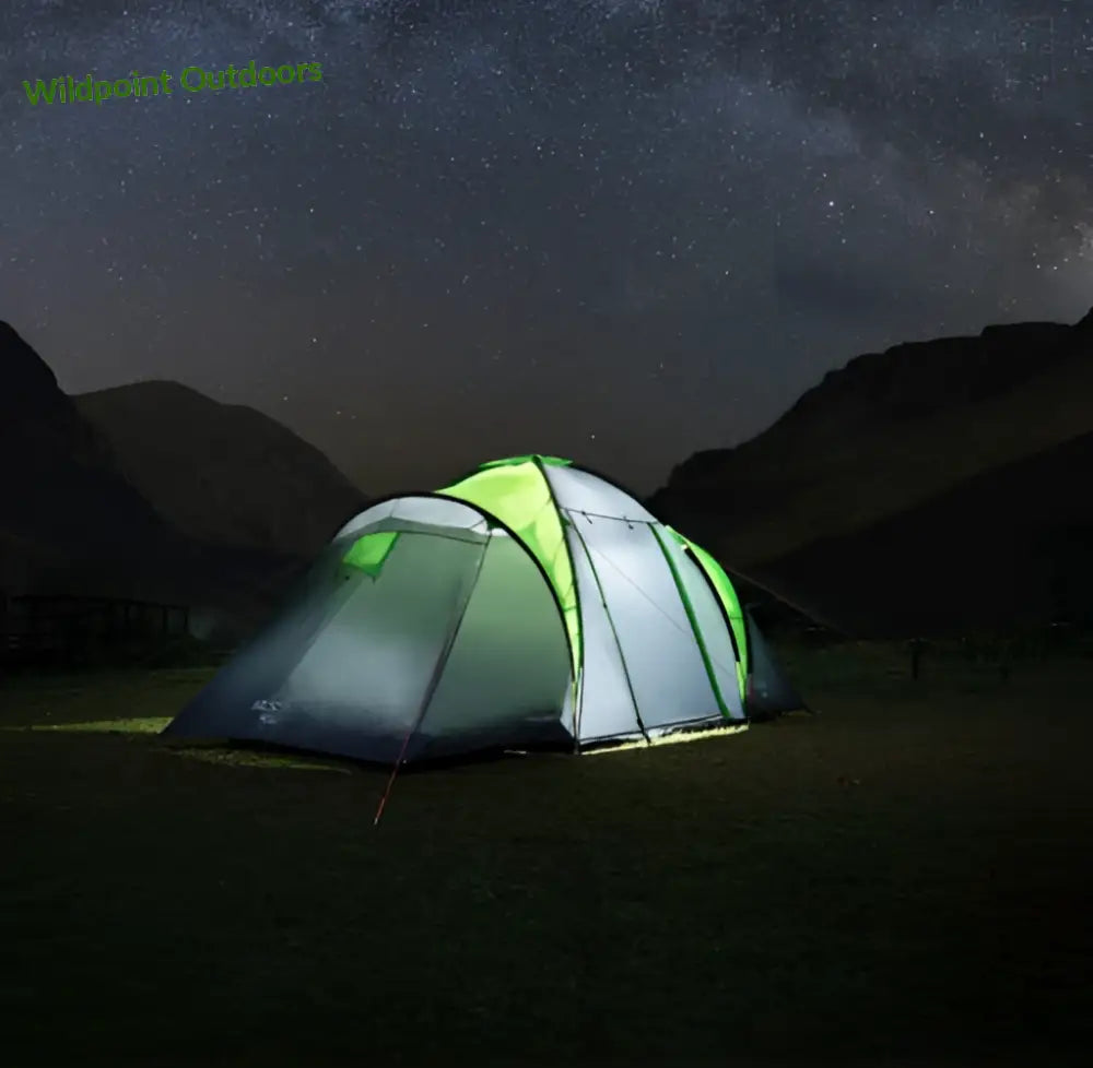 Teltta highland iv nc6431 nils camp - accessories retkeily