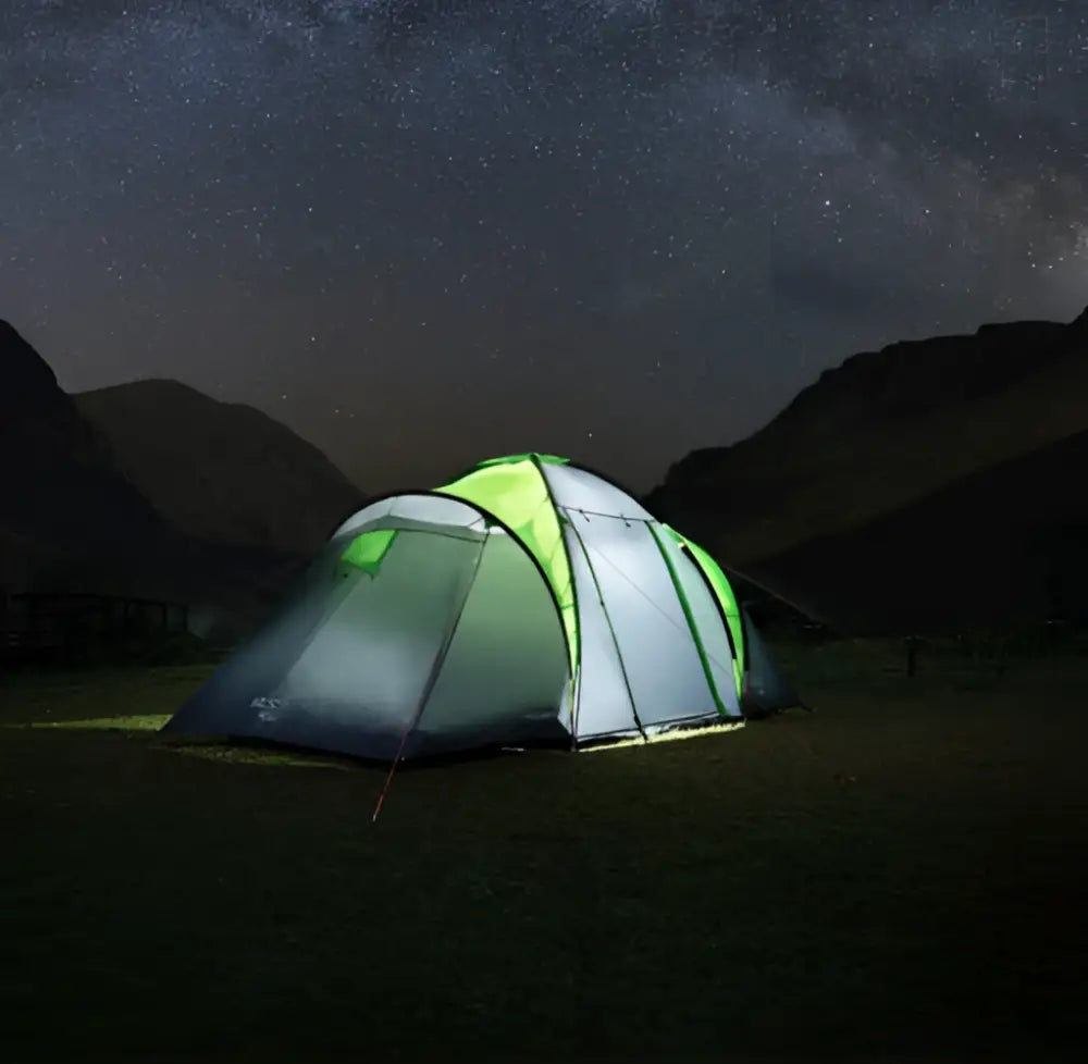 Teltta highland iv nc6431 nils camp - accessories retkeilyvarusteet verkkokaupasta