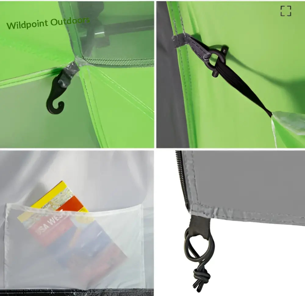 Teltta highland iv nc6431 nils camp - accessories retkeily