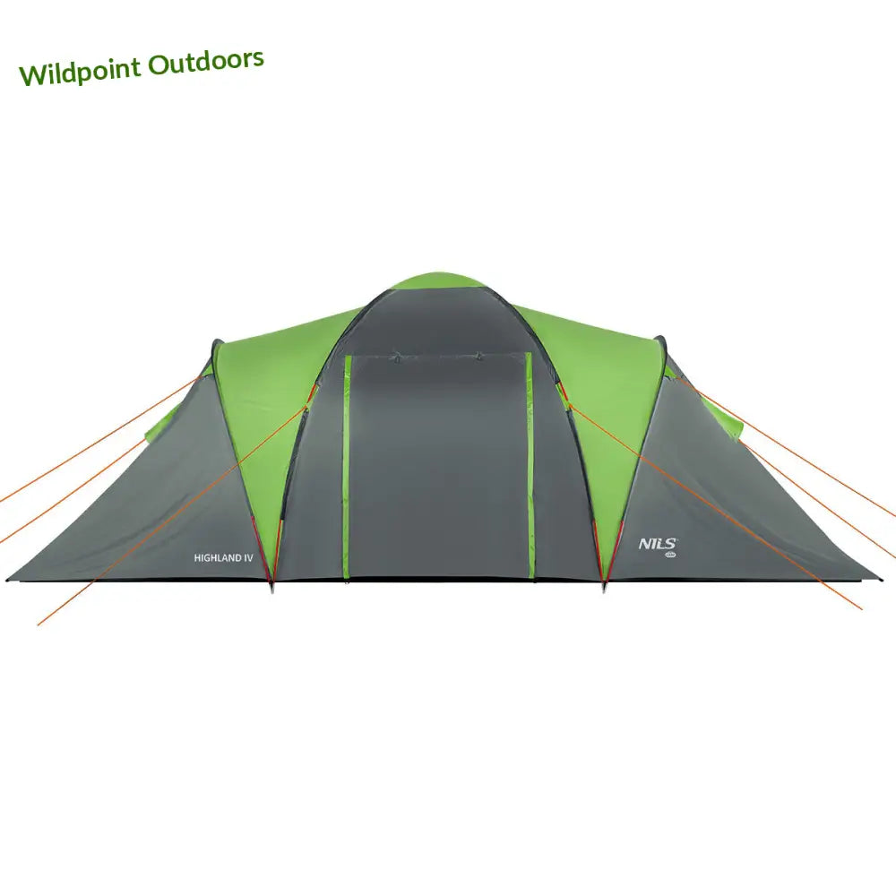 Teltta highland iv nc6431 nils camp - accessories retkeily