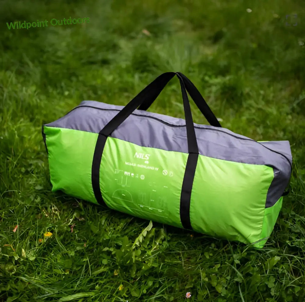 Teltta highland iv nc6431 nils camp - accessories retkeily