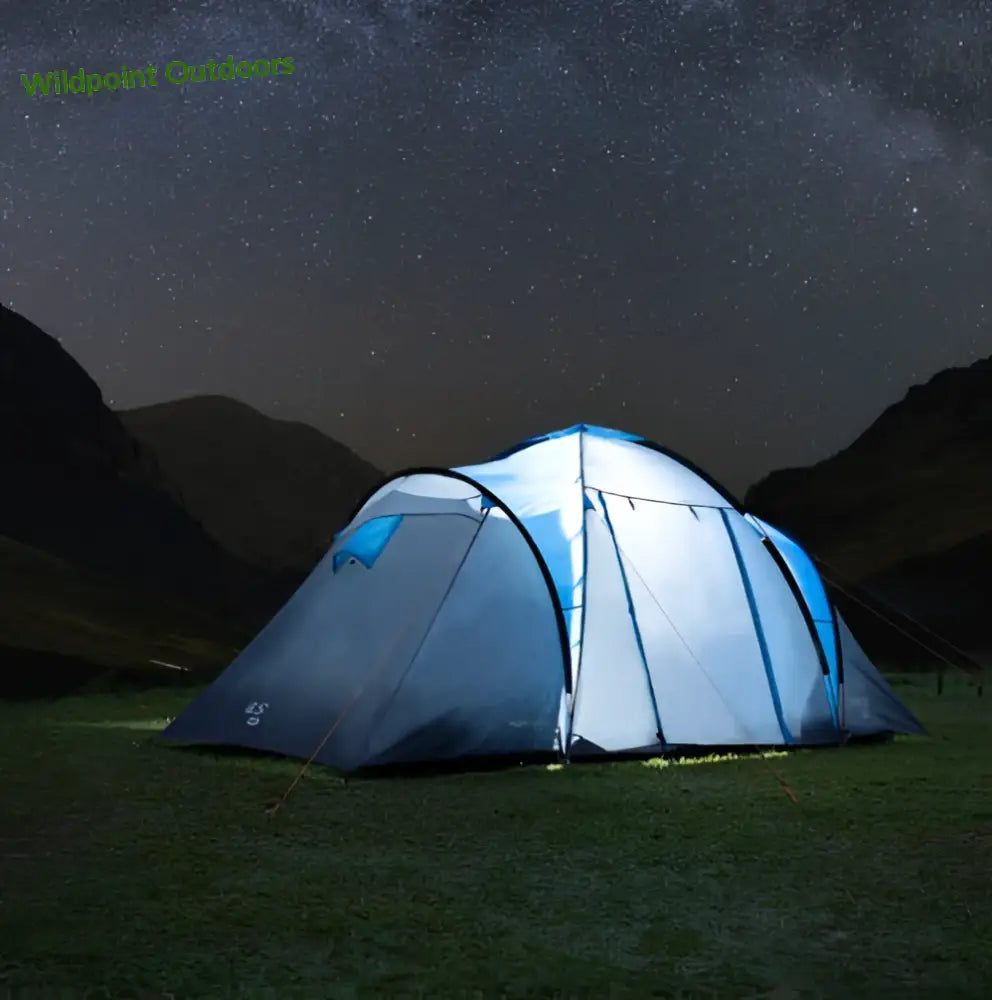 Teltta highland iv nc6431 nils camp - accessories retkeily