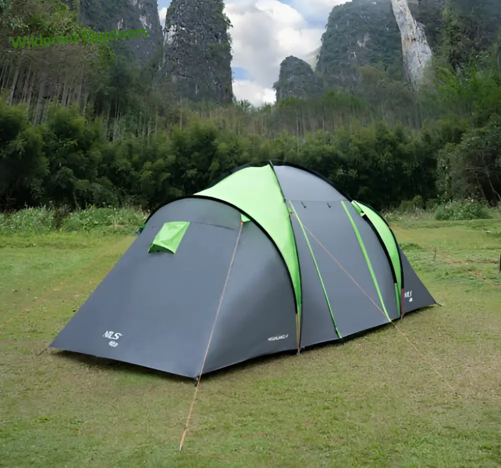 Teltta highland iv nc6431 nils camp - accessories retkeily