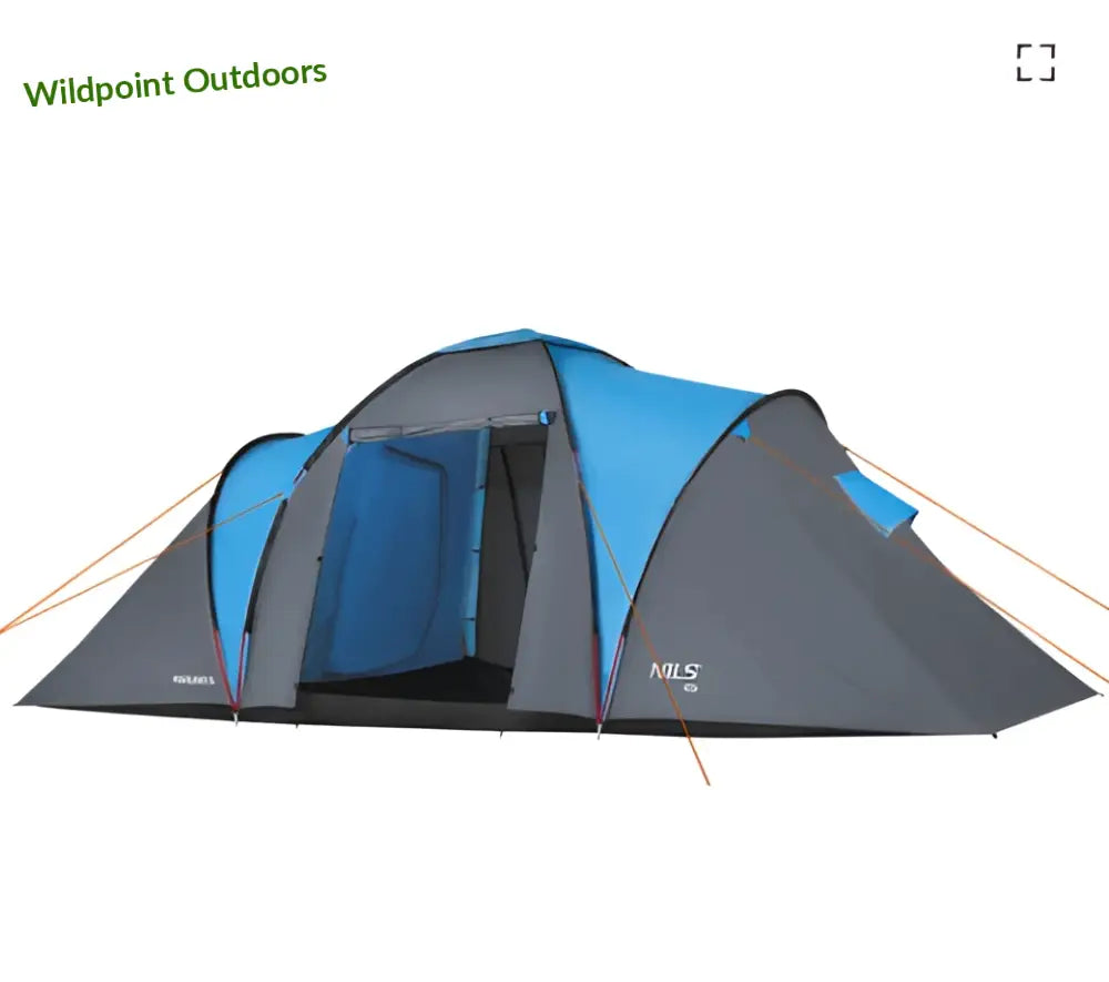 Teltta highland iv nc6431 nils camp - accessories retkeily