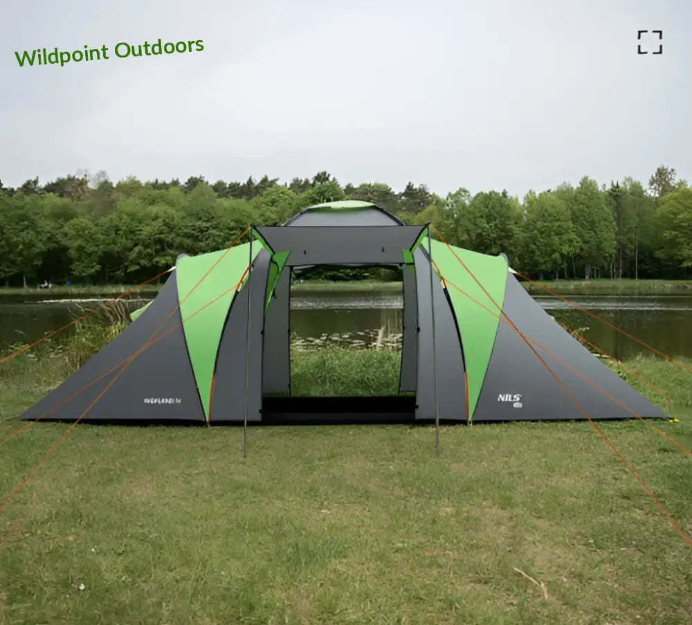 Teltta highland iv nc6431 nils camp - accessories retkeily