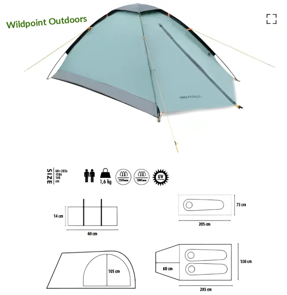 Teltta nightfall nc6033 nils camp - accessories - wildpoint outdoors retkeily