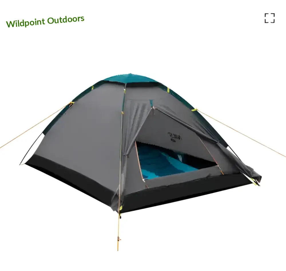 Teltta nightfall nc6033 nils camp - harmaa - accessories - wildpoint outdoors retkeily 54,90 €
