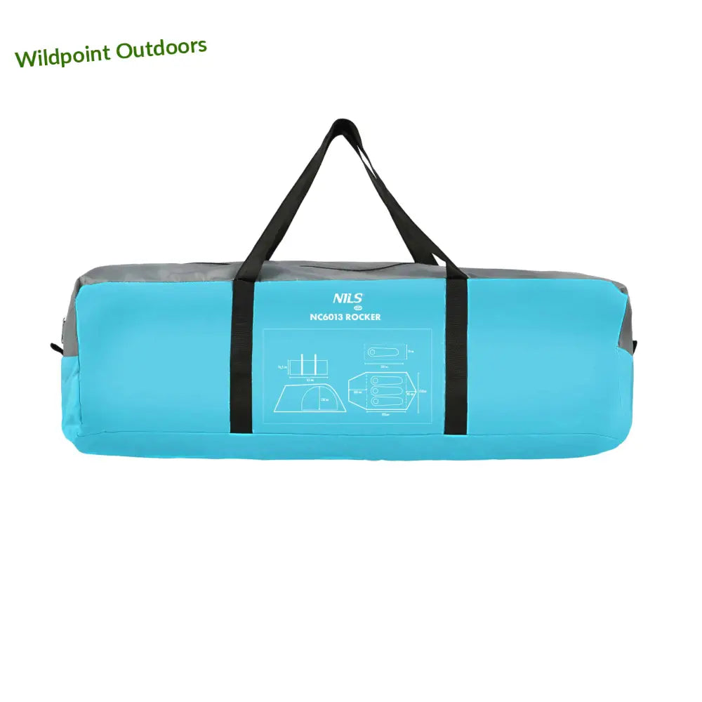 Teltta rocker nc6013 nils camp - accessories retkeily 89,90 €