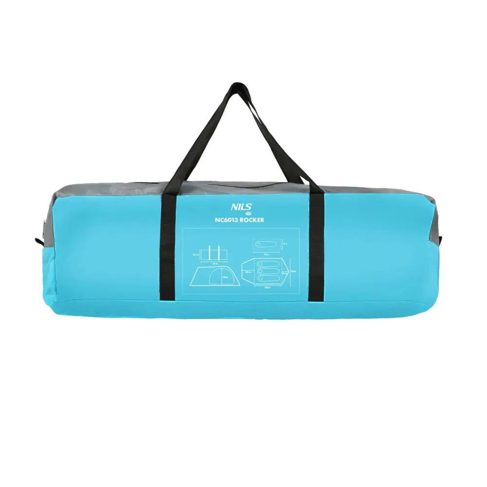 Teltta rocker nc6013 nils camp - accessories retkeilyvarusteet verkkokaupasta 89,90 €