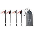 Telttakiilasetti nc1727 nils camp - accessories retkeilyvarusteet verkkokaupasta 10,90 €