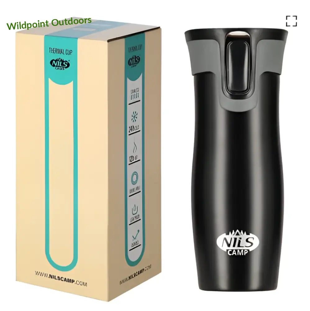 Termosmuki 420 ml ncc03 nils camp - accessories retkeily