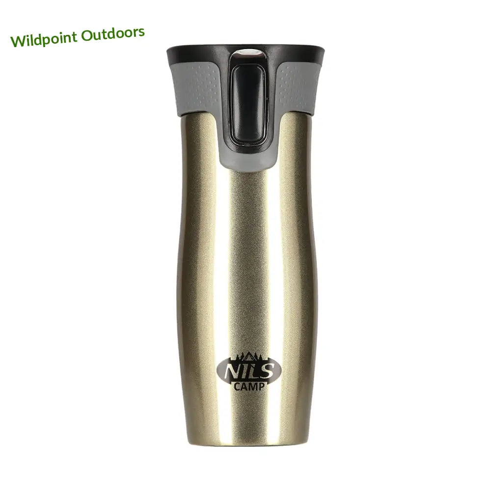 Termosmuki 420 ml ncc03 nils camp - kulta - accessories retkeily 24,50 €