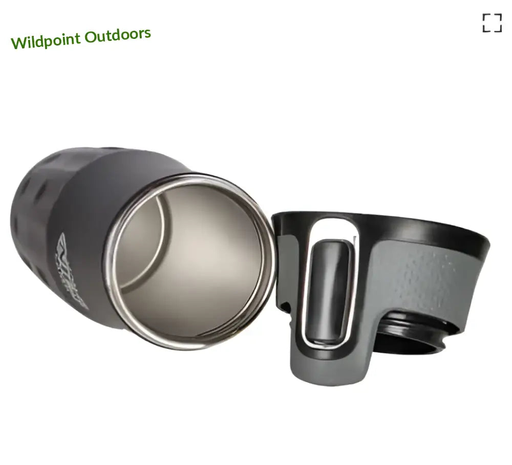 Termosmuki ncc06 black nils camp - accessories - wildpoint outdoors retkeily 19,90 €