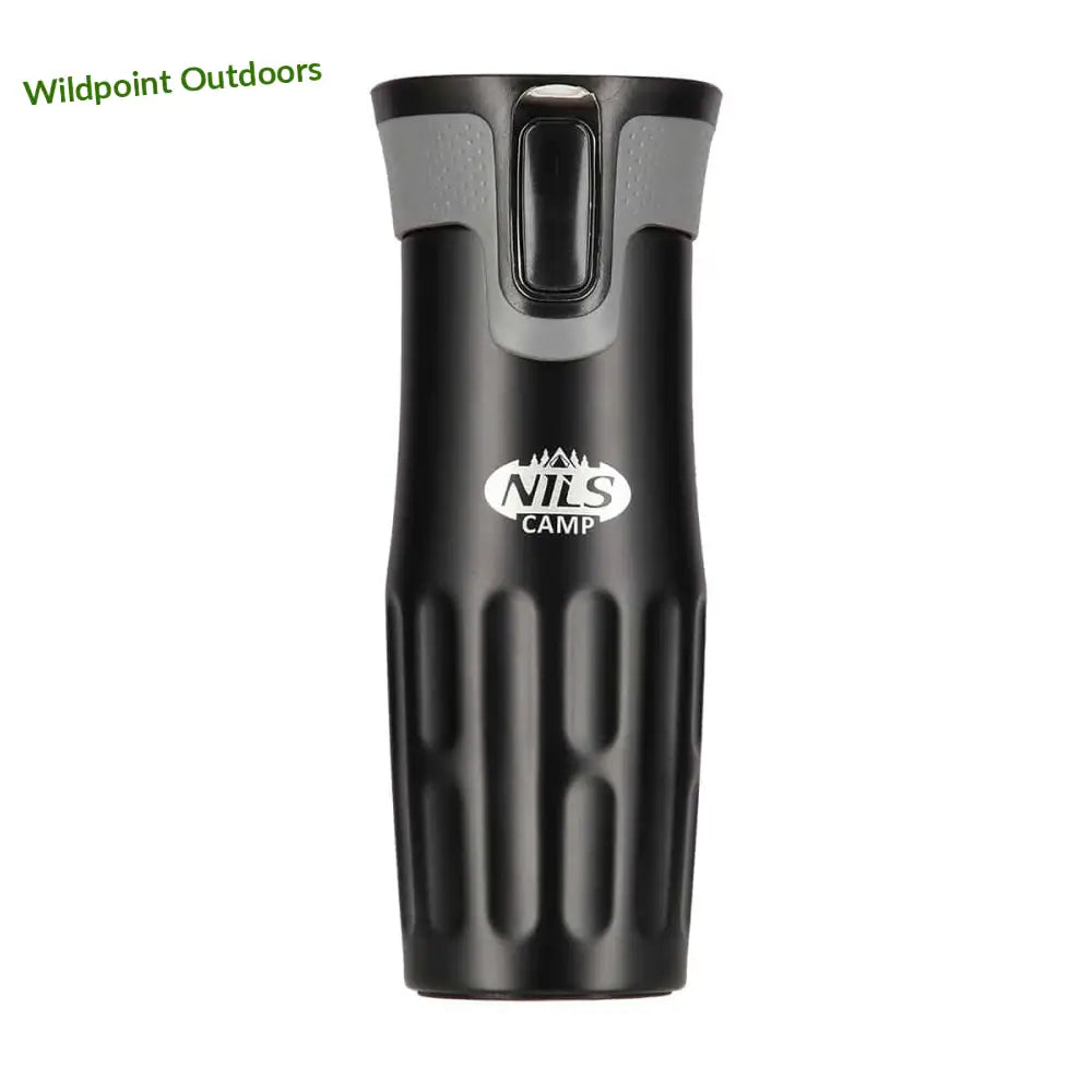 Termosmuki ncc06 black nils camp - accessories - wildpoint outdoors retkeily 19,90 €
