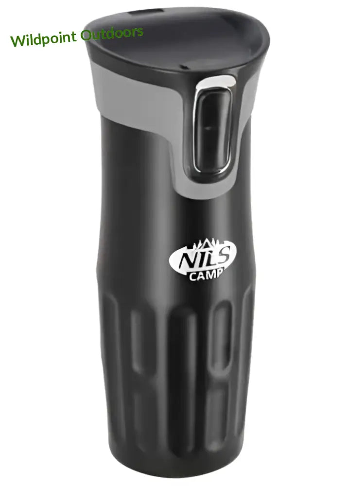 Termosmuki ncc06 black nils camp - accessories - wildpoint outdoors retkeily 19,90 €