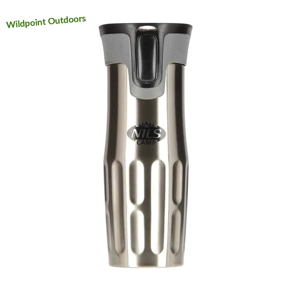 Termosmuki ncc06 silver nils camp - accessories - wildpoint outdoors retkeily 19,90 €