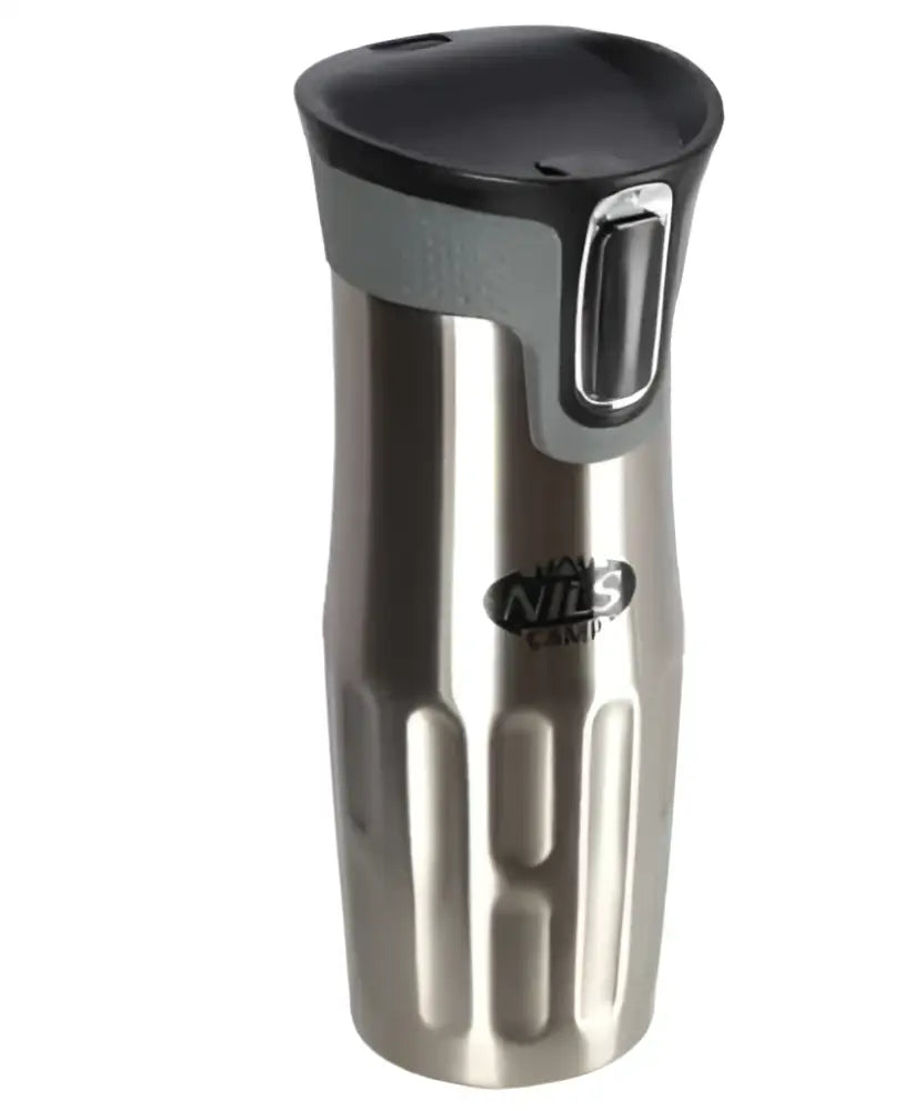 Termosmuki ncc06 silver nils camp - accessories - wildpoint outdoors retkeilyvarusteet verkkokaupasta 19,90 €