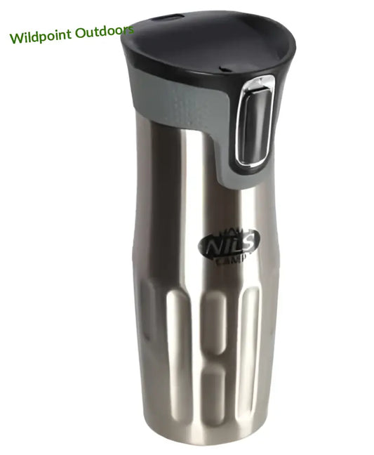 Termosmuki ncc06 silver nils camp - accessories - wildpoint outdoors retkeily 19,90 €