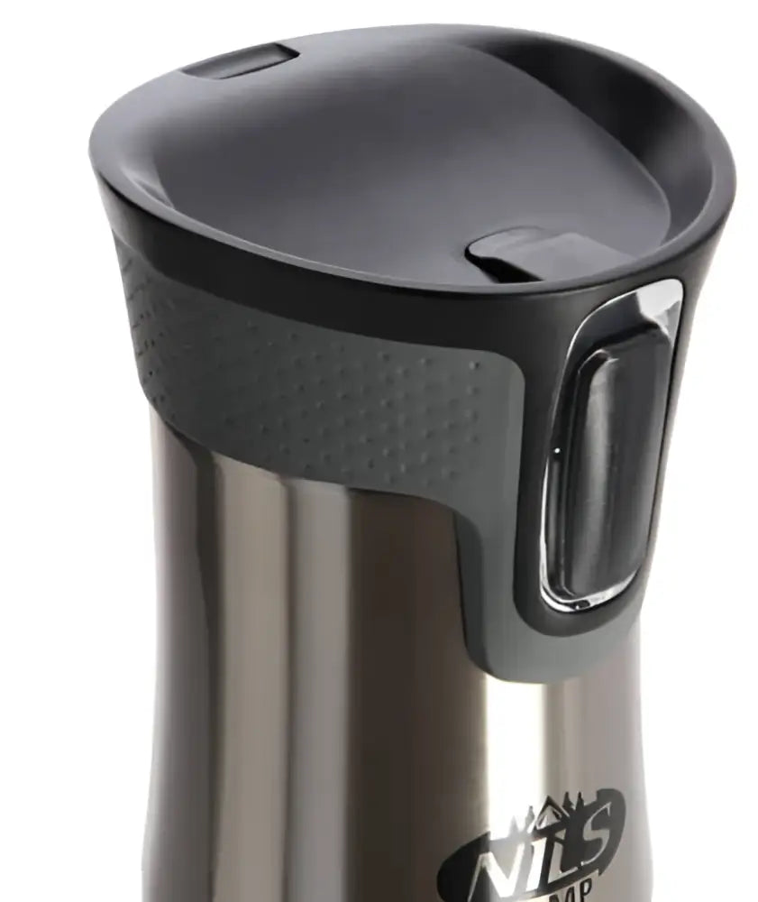 Termosmuki ncc06 silver nils camp - accessories - wildpoint outdoors retkeilyvarusteet verkkokaupasta 19,90 €