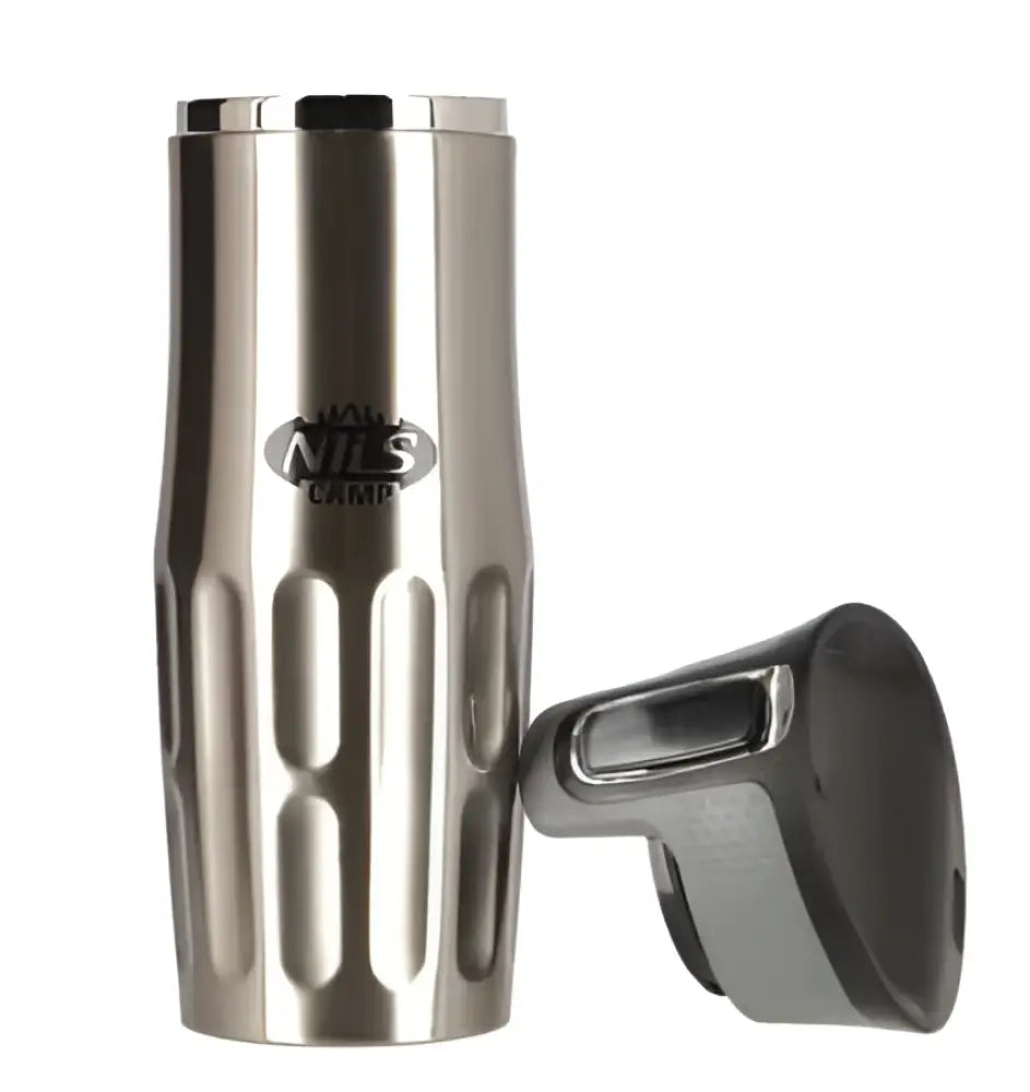 Termosmuki ncc06 silver nils camp - accessories - wildpoint outdoors retkeilyvarusteet verkkokaupasta 19,90 €