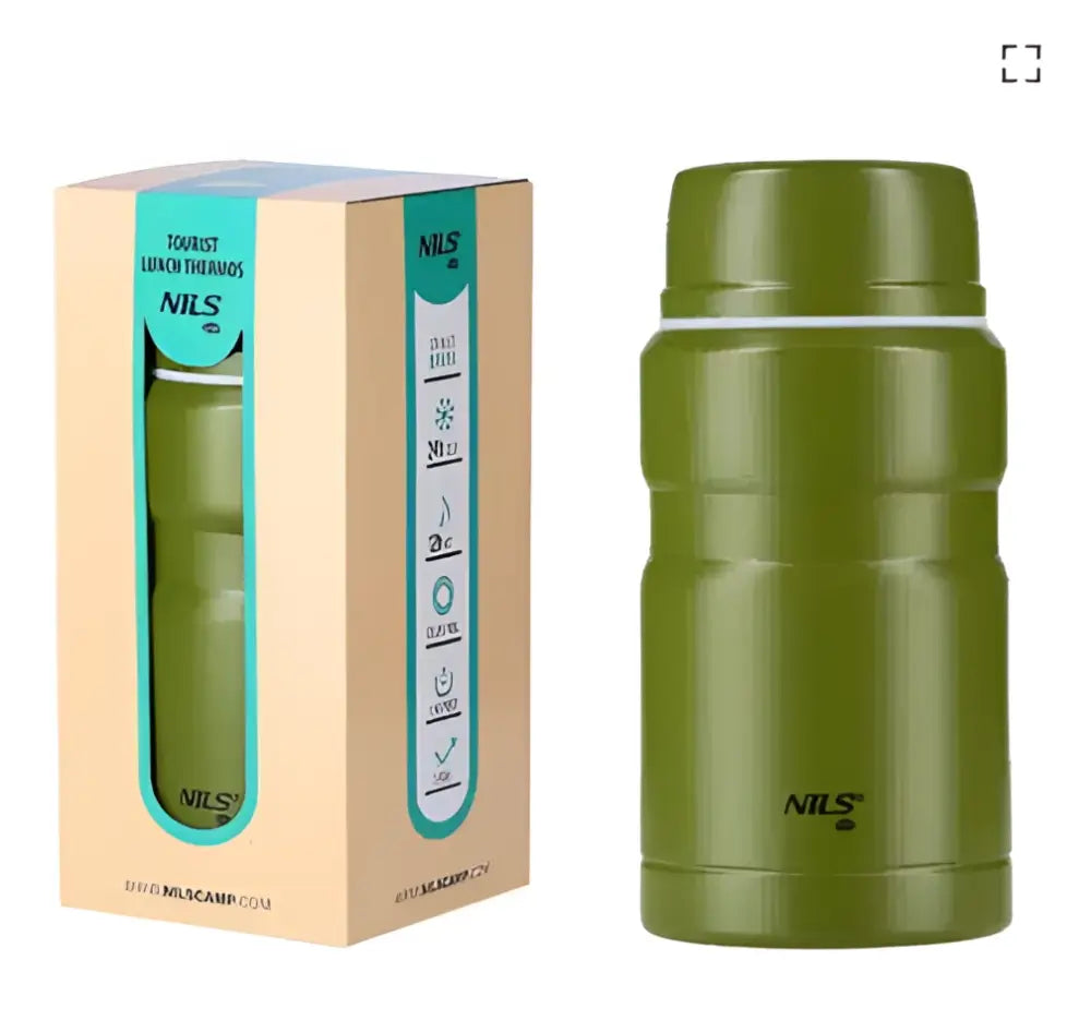 Termossetti 750ml nct02 nils camp - accessories - wildpoint outdoors retkeilyvarusteet verkkokaupasta 17,90 €