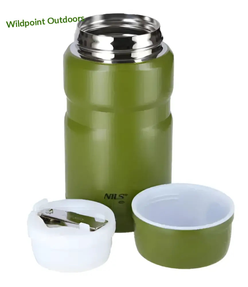 Termossetti 750ml nct02 nils camp - accessories - wildpoint outdoors retkeily 17,90 €