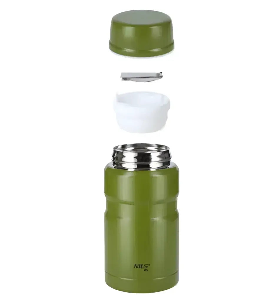 Termossetti 750ml nct02 nils camp - accessories - wildpoint outdoors retkeilyvarusteet verkkokaupasta 17,90 €
