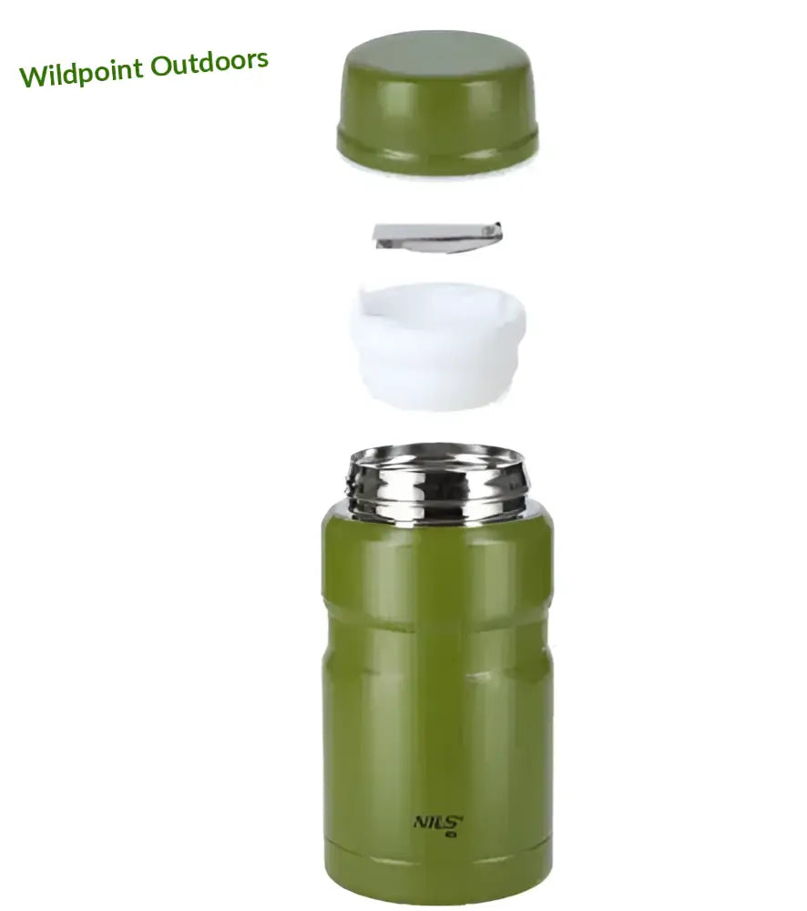 Termossetti 750ml nct02 nils camp - accessories - wildpoint outdoors retkeily 17,90 €