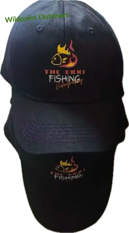 The ukki fishing videography liekkilippis - wildpoint retkeily 9,90 €