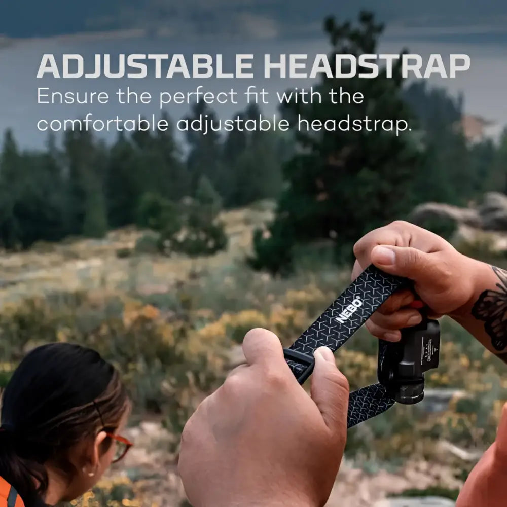 Transcend 1500 - otsalamppu - wildpoint outdoors - varusteet retkeilyvarusteet verkkokaupasta 79,90 €