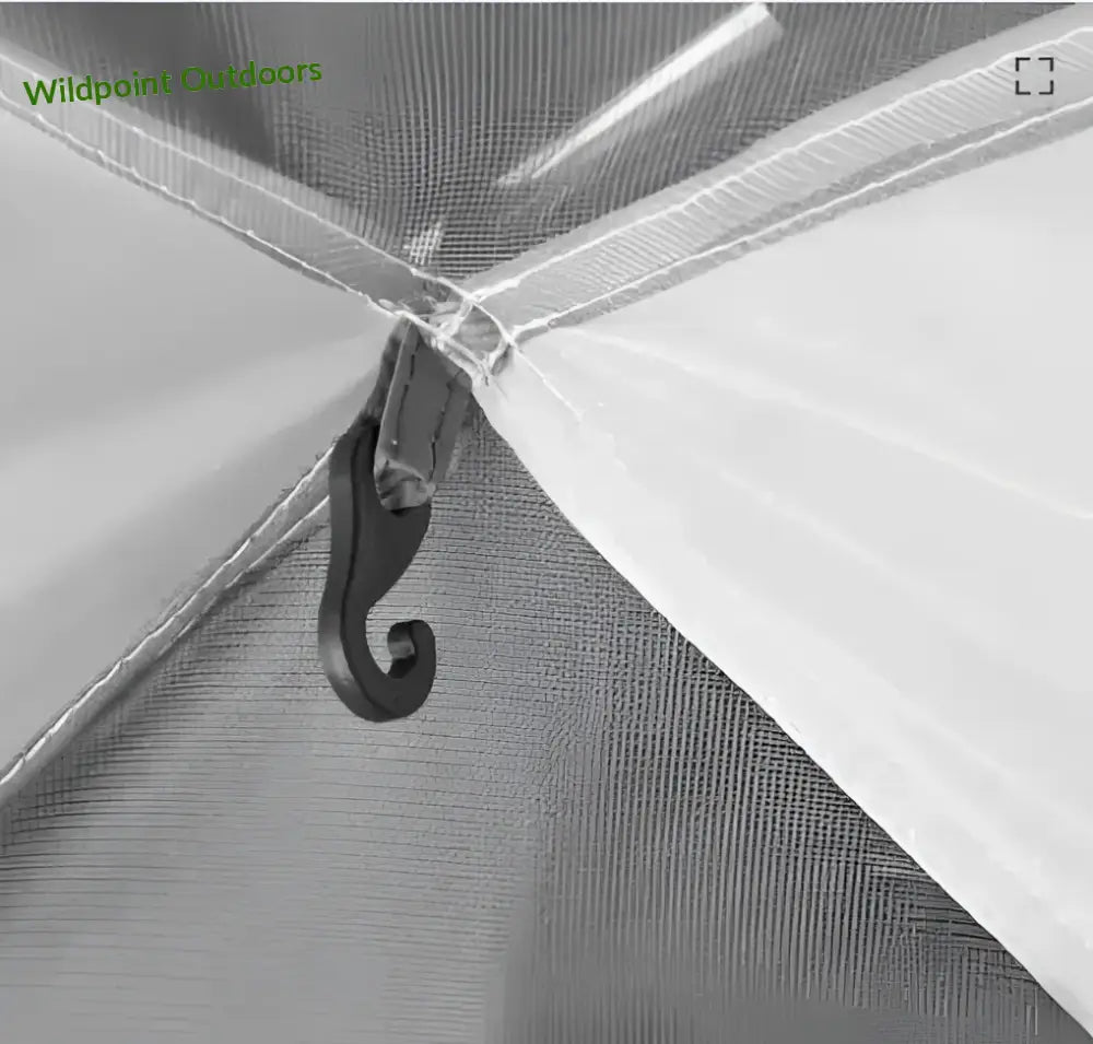 Trekker teltta sini-harmaa nc6012 nils camp - accessories retkeily 145,90 €