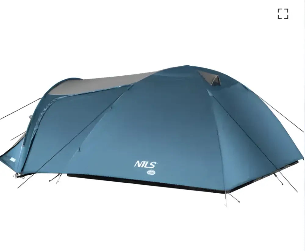 Trekker teltta sini-harmaa nc6012 nils camp - accessories retkeilyvarusteet verkkokaupasta 145,90 €