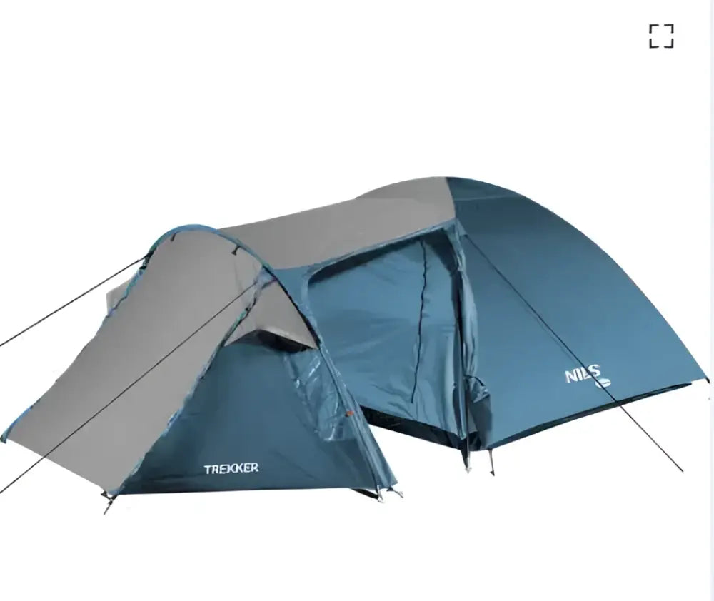 Trekker teltta sini-harmaa nc6012 nils camp - accessories retkeilyvarusteet verkkokaupasta 145,90 €