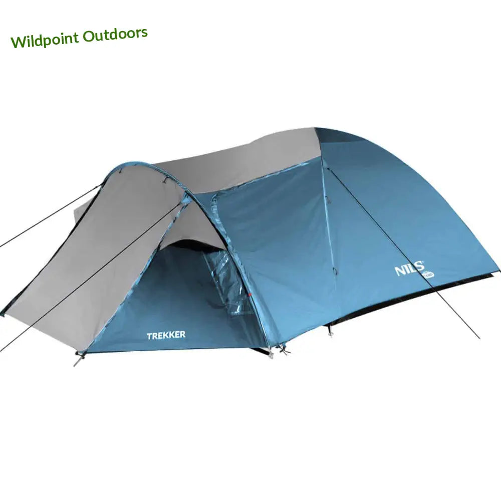 Trekker teltta sini-harmaa nc6012 nils camp - accessories retkeily 145,90 €