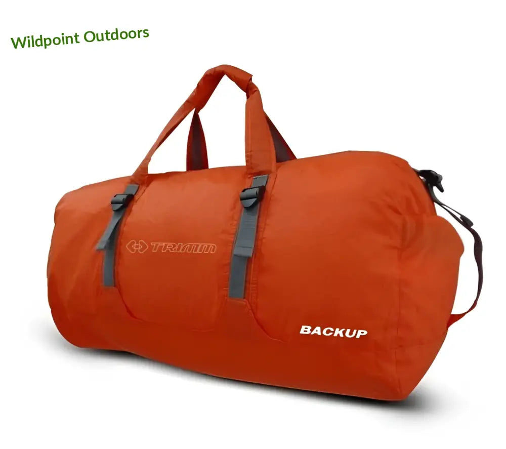 Trimm backup laukku 10l - wildpoint outdoors retkeily